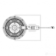 Вискомуфта PETERS ENNEPETAL 03018300a 1M VGQE 1438606551 - Изображение 2