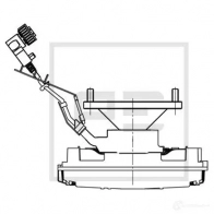 Вискомуфта PETERS ENNEPETAL 01034500a 1438606564 H IN1Y - Изображение 2