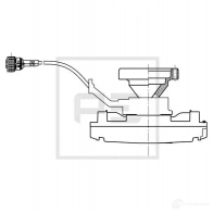 Вискомуфта PETERS ENNEPETAL GW 24IV 1438606570 25015300a - Изображение 2