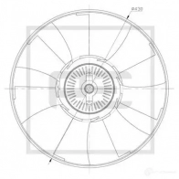Накладка зеркала, крышка PETERS ENNEPETAL 00873900a 94LH L 1438682459