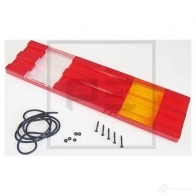 Рассеиватель заднего фонаря PETERS ENNEPETAL 1438948741 9L 16M 01003100a