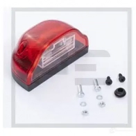 Фонарь подсветки номера PETERS ENNEPETAL F P6Q01R 00046500a 1438949268