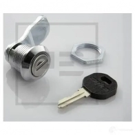 Ключ замка с личинкой PETERS ENNEPETAL 1438951198 09064150a XTY NPWG