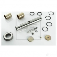 Ремкомплект суппорта PETERS ENNEPETAL MEHF 4 1439120324 03670800a
