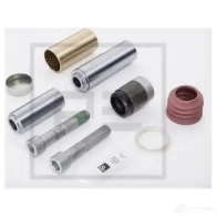 Ремкомплект суппорта PETERS ENNEPETAL 02626500a 1439120341 JZ0 51KL