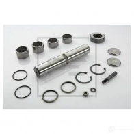Шкворень поворотного кулака PETERS ENNEPETAL 1439123784 01142700a 1LF 3TF