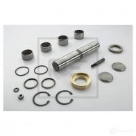 Шкворень поворотного кулака PETERS ENNEPETAL 1439123788 3O5D U 01142800a