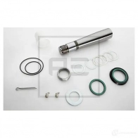 Шкворень поворотного кулака PETERS ENNEPETAL 14101700a 7C YBEDD 1439123877