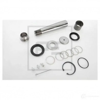 Шкворень поворотного кулака PETERS ENNEPETAL 14113500a M7H Z1I 1439123890