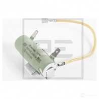 Резистор вентилятора печки PETERS ENNEPETAL UVM KEC 25040000a 1439134620