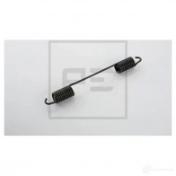 Пружина тормозных колодок PETERS ENNEPETAL 1439268044 01627900a ZZ 246
