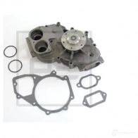 Водяной насос, помпа PETERS ENNEPETAL 1439537569 MX4CJ 4W 01072200a