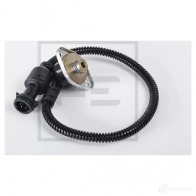 Гайка ступицы колеса PETERS ENNEPETAL 4B9 5PD 1439568358 07700110a