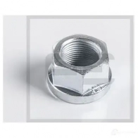 Гайка ступицы колеса PETERS ENNEPETAL 07701330a UB EG2 1439568393
