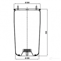 Шпилька колеса PETERS ENNEPETAL CYQ 9V 1439577108 12750200a