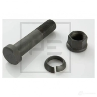 Шпилька колеса PETERS ENNEPETAL 01707800a 2ZRX RO 1439577174