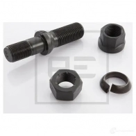 Шпилька колеса PETERS ENNEPETAL 1439577207 04701700a ZL UKF7S