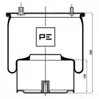 Шпилька колеса PETERS ENNEPETAL 14761300a 1439577211 WA74 HC