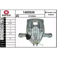 Тормозной суппорт SNRA F5OS8 QT G5NQI Hyundai Getz (TB) 1 Хэтчбек 1.6 05 106 л.с. 2005 – 2006 1485026