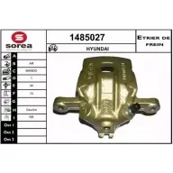 Тормозной суппорт SNRA 4NG5T Hyundai i20 (PB) 1 2008 – 2015 XH8 RD 1485027