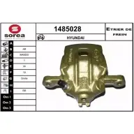 Тормозной суппорт SNRA DAB QL 1485028 OYB6D Hyundai i20 (PB) 1 2008 – 2015