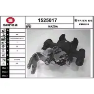 Тормозной суппорт SNRA Z2MYD Mazda 1525017 ZH4D PF
