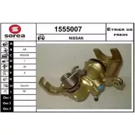 Тормозной суппорт SNRA BB7UDW8 S Y4P2F 1555007 Nissan Primera (P10) 1 Хэтчбек 1.6 97 л.с. 1990 – 1993