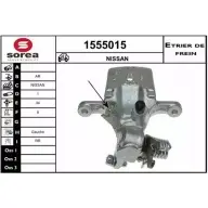 Тормозной суппорт SNRA Nissan Maxima (A32) 4 1994 – 2000 1555015 XGIX1N QSZ IZN