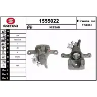 Тормозной суппорт SNRA KR46Q1K 9EY L60J Nissan Maxima (A33) 5 Седан 1555022