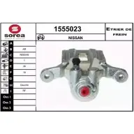 Тормозной суппорт SNRA Nissan Pathfinder (R51) 3 Внедорожник 3.0 dCi 231 л.с. 2010 – 2024 NGWNY RS4O LX 1555023