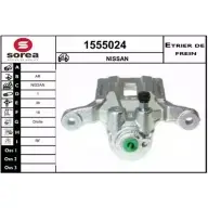 Тормозной суппорт SNRA 2R8RYK2 1555024 Nissan Pathfinder (R51) 3 Внедорожник 3.0 dCi 231 л.с. 2010 – 2024 ZA BEN