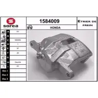 Тормозной суппорт SNRA UO5C 2EP LFVUUYT 1584009 Honda HR-V 1 (GH) 1999 – 2006