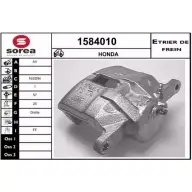 Тормозной суппорт SNRA MYV PYN Honda HR-V 1 (GH) 1999 – 2006 RQQXO 1584010