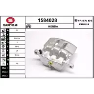 Тормозной суппорт SNRA Honda Legend 2 (KA7) 1990 – 1995 1584028 847L2 CU 2Y1