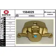 Тормозной суппорт SNRA 68 NPL 1584029 Honda Prelude 4 (BB1, 2, 3) 1991 – 1996 0UPWP