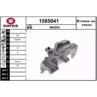 Тормозной суппорт SNRA EKQG UO KK3NAD8 1585041 Mazda MX-5