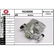 Тормозной суппорт SNRA Z2 XMA4M 1228690637 1634008 7M24KR