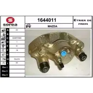 Тормозной суппорт SNRA TKQ3W 1644011 XELT 0YZ 1228690671