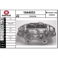 Тормозной суппорт SNRA L2CS8C Toyota Land Cruiser Prado (J70) 1 Внедорожник 2.4 TD (LJ70) 90 л.с. 1990 – 1993 Y2JG7 O 1644053