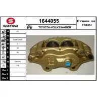 Тормозной суппорт SNRA ED CHV7 1644055 Toyota Hilux (N140, 50, 60, 70) 6 1997 – 2005 DQZ3RV