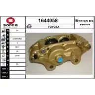 Тормозной суппорт SNRA ZA TBEC 1644058 1228690825 V9ZHI