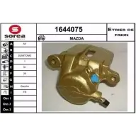 Тормозной суппорт SNRA 4VN 77OJ IBEJUP 1644075 Mazda MX-5 (NB) 2 1998 – 2005