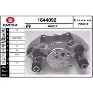 Тормозной суппорт SNRA JZ3S04W 1644092 N 16S17X 1228690991