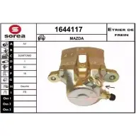 Тормозной суппорт SNRA Mazda MX-5 (NB) 2 1998 – 2005 OU3QKW XCT9 0 1644117