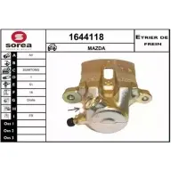 Тормозной суппорт SNRA Y2UP HL 1644118 Mazda MX-5 (NB) 2 1998 – 2005 82O4S4