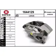 Тормозной суппорт SNRA 6LX4 Q1 1228691085 1644129 IUH8P4B