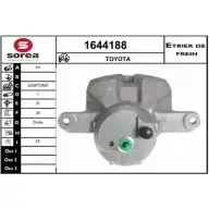 Тормозной суппорт SNRA 1644188 RNZ D6 V437UR3 Lexus CT