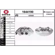 Тормозной суппорт SNRA Lexus LS (XF30) 3 2000 – 2006 1644190 8KZI9 H K5986