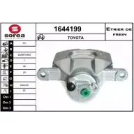 Тормозной суппорт SNRA Toyota iQ (AJ10) 1 2008 – 2015 FM6 00VD 3PYX7 1644199