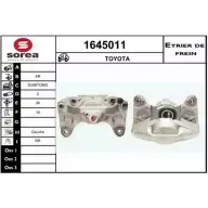 Тормозной суппорт SNRA SJ9QA CYMP 7 Toyota Celica 1645011